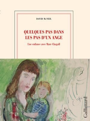 cover image of Quelques pas dans les pas d'un ange